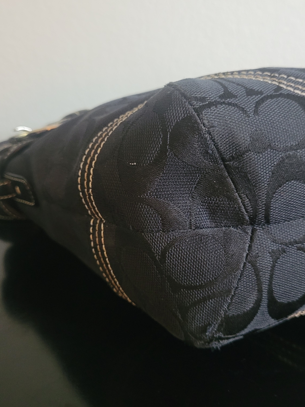 Coach Soho signature tote  - Picture 13 of 15